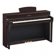 Yamaha CLP735 Dark Rosewood Digital Piano